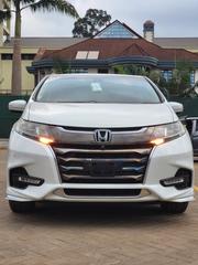 Honda Odyssey 2019 White for sale