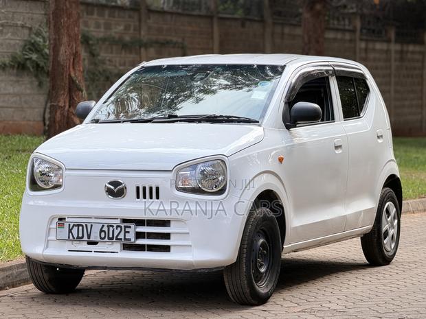 Suzuki Alto 660cc FWD 2018 Silver