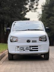Suzuki Alto 660cc FWD 2018 Silver for sale
