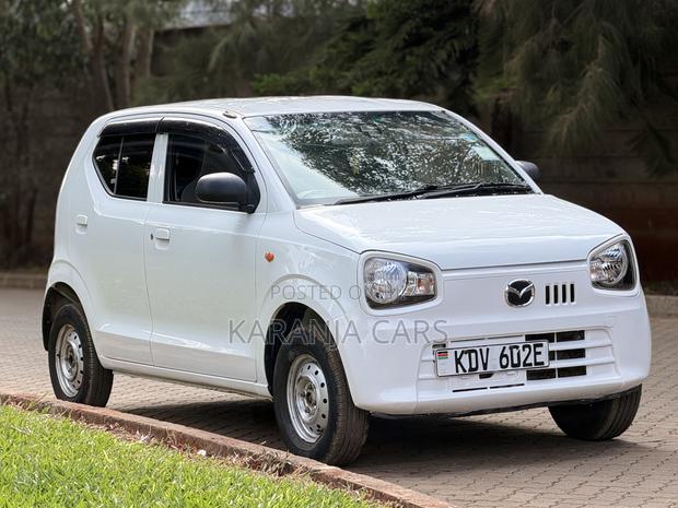 Suzuki Alto 660cc FWD 2018 Silver