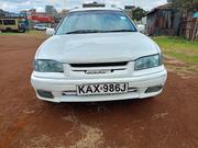Toyota Carib 2002 White for sale