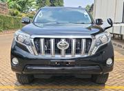 Toyota Land Cruiser Prado 2015 Black for sale