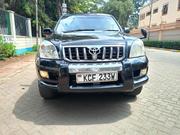 Toyota Land Cruiser Prado 2009 Black for sale