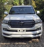 Toyota Land Cruiser 4.6 V8 ZX 2019 White for sale