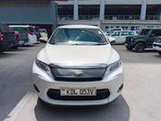 Toyota Harrier 2016 White for sale