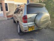 Toyota RAV4 2001 Beige for sale