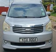 Toyota Noah 2012 Silver for sale