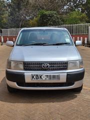 Toyota Probox 2002 Silver for sale