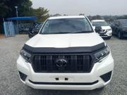 Toyota Land Cruiser Prado 2021 White for sale
