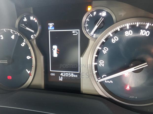 Toyota Land Cruiser Prado 2021 White