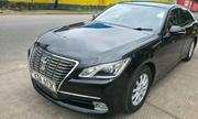 Toyota Crown 2013 Black for sale