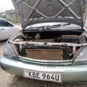 Toyota Harrier 2.4 16V 2001 Silver for sale