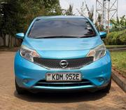 Nissan Note 2015 Blue for sale