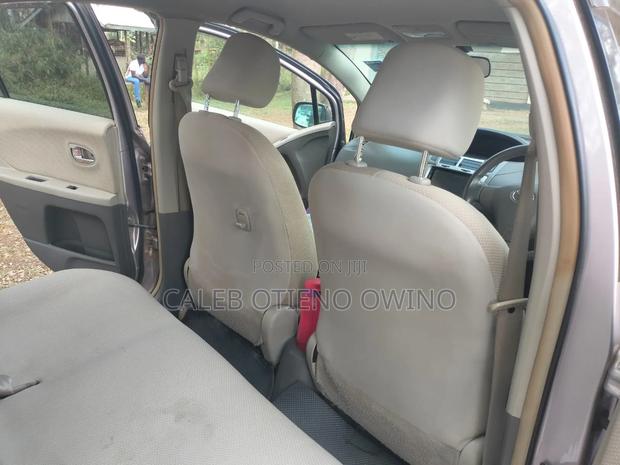 Toyota Vitz 2010 Gray