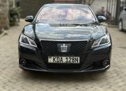 Toyota Crown 2013 Gray for sale