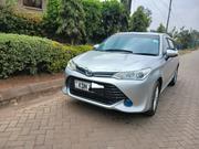 Toyota Axio 2017 Silver for sale