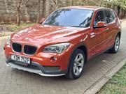 BMW X1 2015 Orange for sale