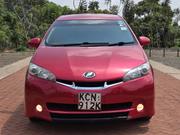 Toyota Wish 2010 Red for sale