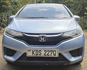 Honda Fit 2017 Blue for sale