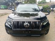 Toyota Land Cruiser Prado 2022 Black for sale