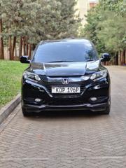 Honda Vezel 2016 Black for sale