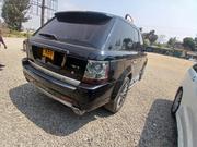 Land Rover Range Rover Sport 2008 Black for sale