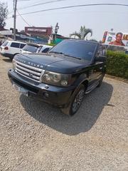 Land Rover Range Rover Sport 2008 Black for sale