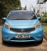 Nissan Note 1.2 Petrol 2016 Blue for sale