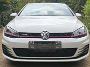 Volkswagen Golf 2015 White for sale