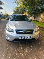 Subaru Impreza 2011 Silver for sale