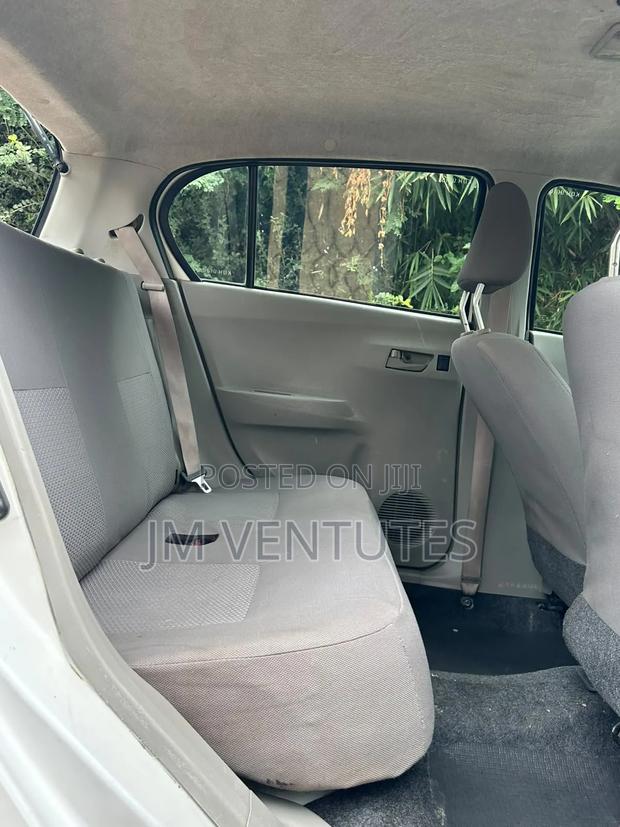 Daihatsu Mira 2015 White