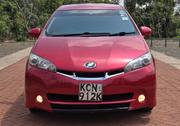 Toyota Wish 2010 Red for sale
