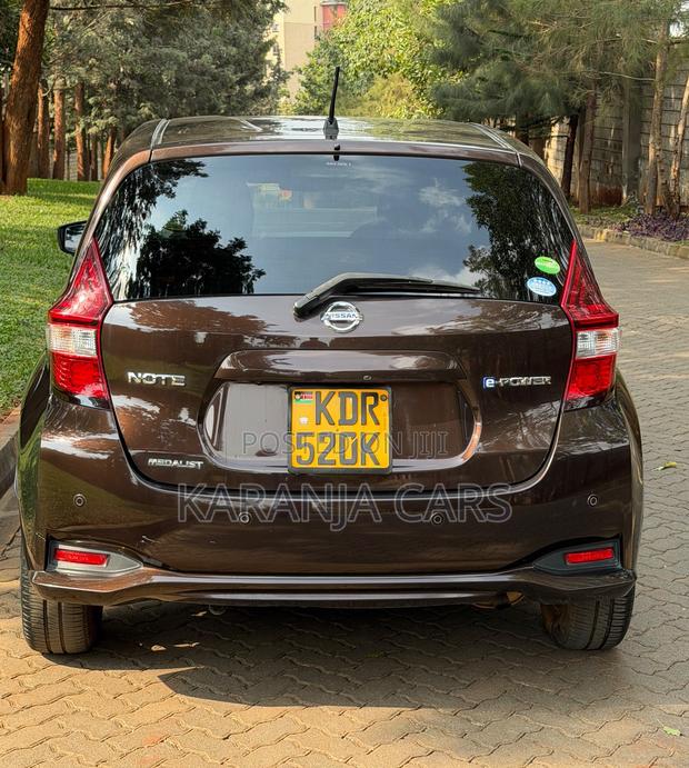 Nissan Note 1.2 Hybrid 2017