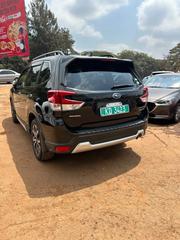 Subaru Forester 2019 Black for sale