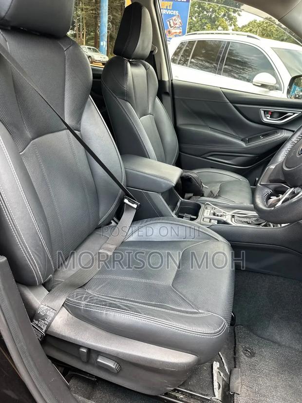 Subaru Forester 2019 Black