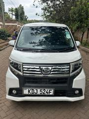 Daihatsu Move 2015 White for sale