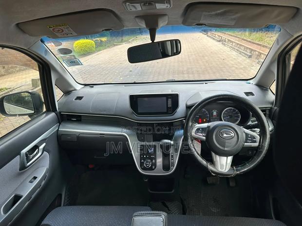 Daihatsu Move 2015 White