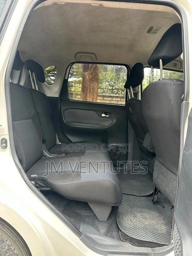 Daihatsu Move 2015 White