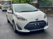 Toyota Aqua 2019 White for sale