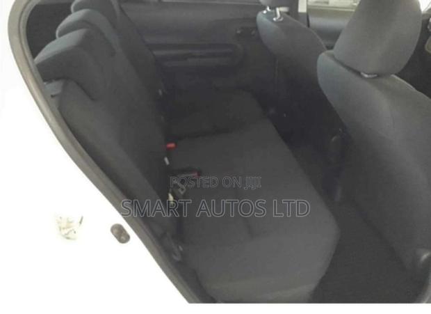 Toyota Aqua 2019 White