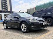 Volkswagen Golf 2014 Black for sale
