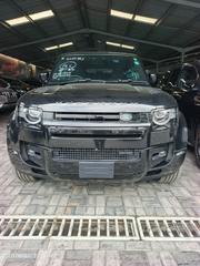 Land Rover Defender 2021 Black for sale
