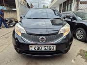 Nissan Note 2017 Black for sale