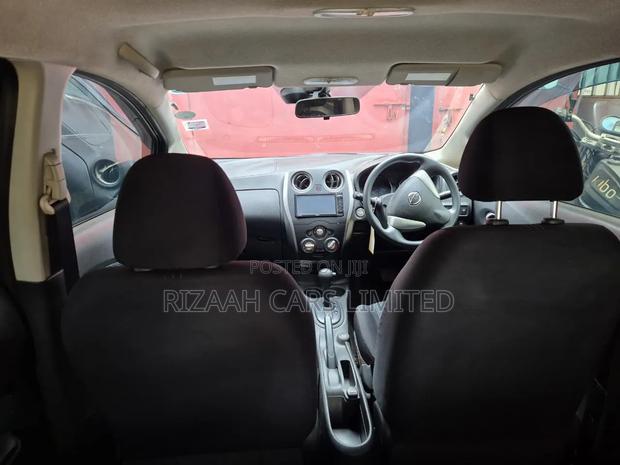 Nissan Note 2017 Black