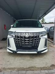 Toyota Alphard 2019 White for sale
