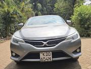 Toyota Mark X 2014 Silver for sale