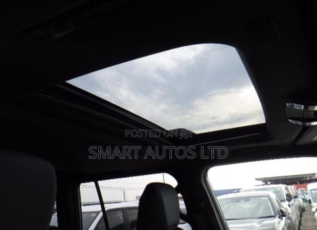 Toyota Land Cruiser LC250 2024 Gold