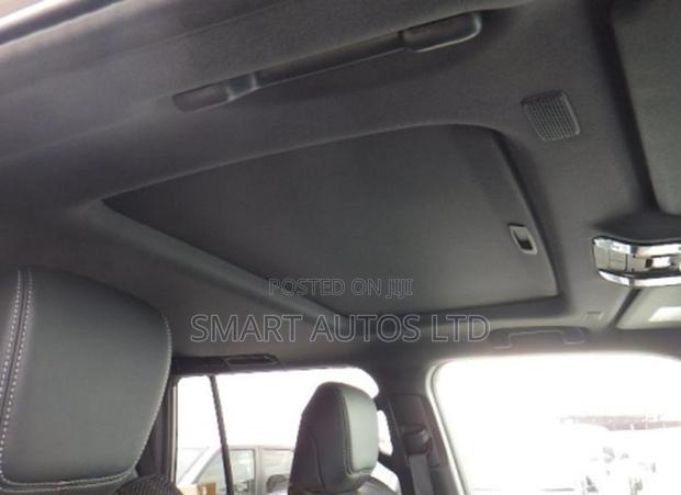 Toyota Land Cruiser LC250 2024 Gold
