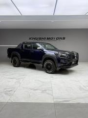 Toyota Hilux 2021 Black for sale