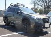 Subaru Outback 2021 Green for sale